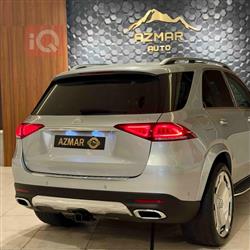 مرسيدس بنز GLE